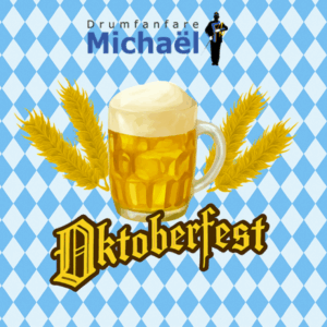 Oktoberfest kaartje
