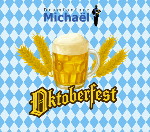 Oktoberfest kaartje